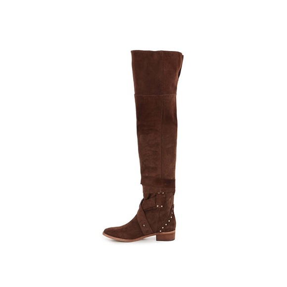 NIB See by Chloe Dakar Over The Knee Boot. Size 9. - Picture 3 of 7